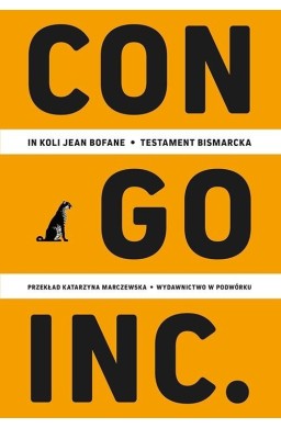 Congo Inc. Testament Bismarcka