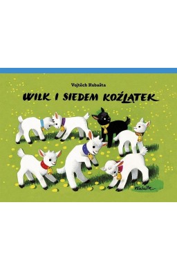 Wilk i siedem koźlątek w.2