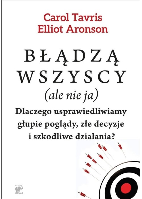 Błądzą wszyscy (ale nie ja)