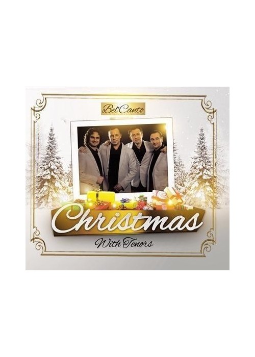 Tenors Bel"canto. Christmas with tenors CD