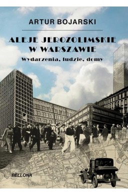 Aleje Jerozolimskie w Warszawie