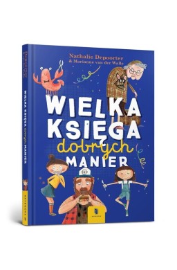 Wielka księga dobrych manier