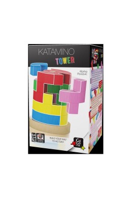 Gigamic Katamino Tower IUVI Games