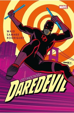 Daredevil T.4 Mark Waid i Chris Samnee