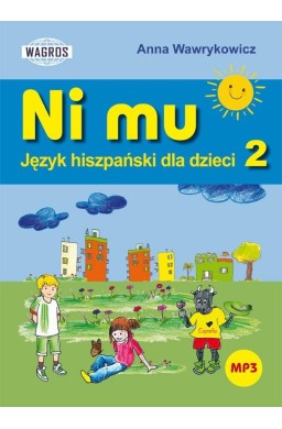 Ni Mu. Język hiszpański dla dzieci 2