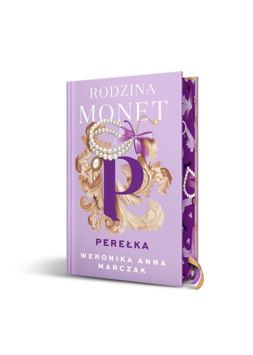 Rodzina Monet T.3 Perełka wyd. specjalne