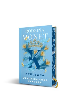 Rodzina Monet T.2 Królewna wyd. specjalne