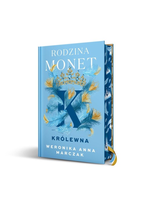 Rodzina Monet T.2 Królewna wyd. specjalne