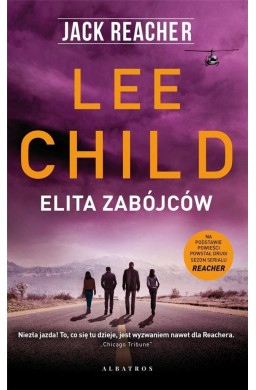 Jack Reacher: Elita zabójców