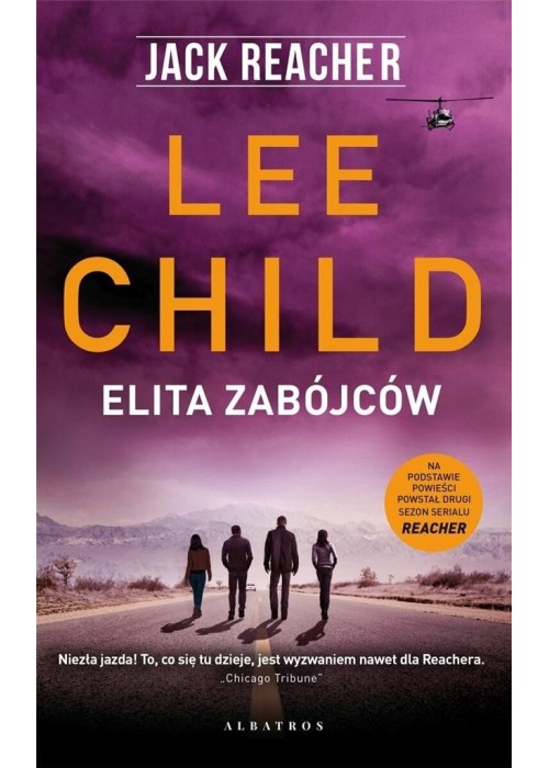 Jack Reacher: Elita zabójców