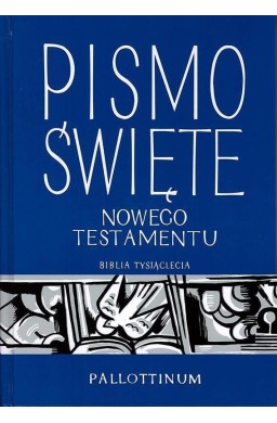 Pismo Święte Nowego Testamentu Duży druk