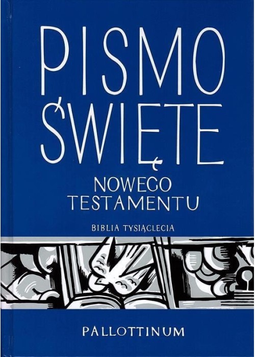 Pismo Święte Nowego Testamentu Duży druk