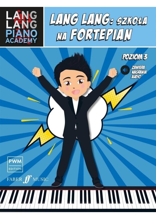 Lang Lang: szkoła na fortepian 3