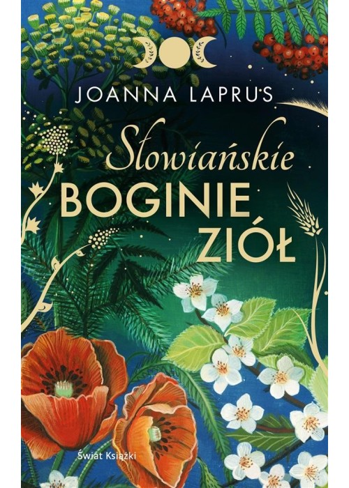 Słowiańskie Boginie Ziół