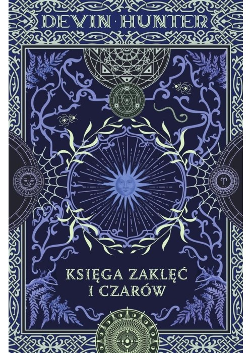 Księga zaklęć i czarów