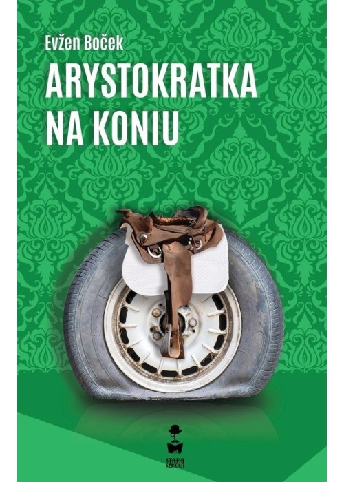 Arystokratka na koniu T.3