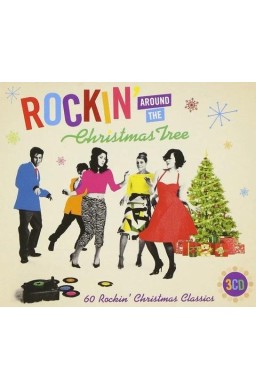 Rockin' Around the Christmas Tree 3CD