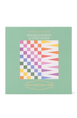 Gra planszowa - Checkers/Backgammon