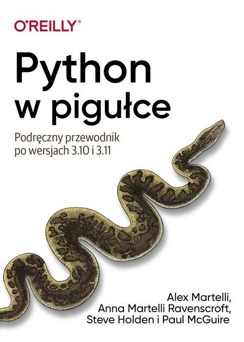 Python w pigułce