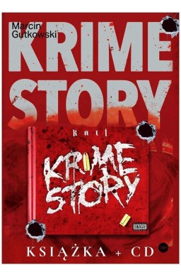 Krime Story Książka + CD