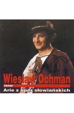 Arie z oper słowiańskich