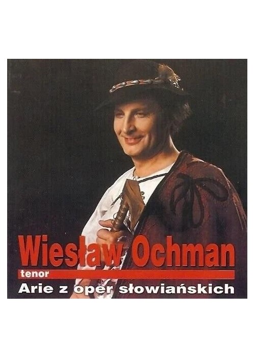 Arie z oper słowiańskich