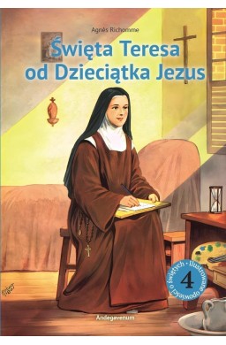 Święta Teresa od Dzieciątka Jezus