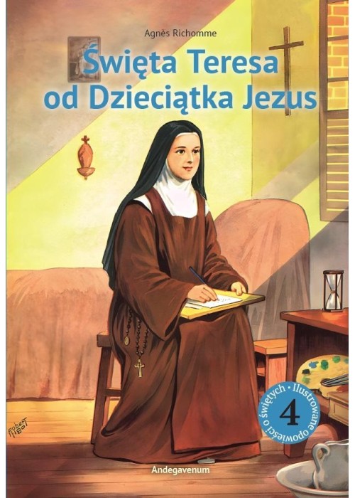 Święta Teresa od Dzieciątka Jezus