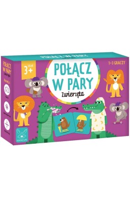 Połącz w pary Zwierzęta