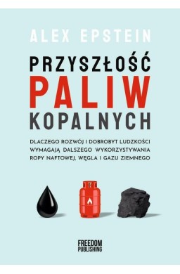 Przyszłość paliw kopalnych