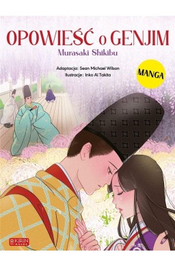 Opowieść o Genjim Murasaki Shikibu