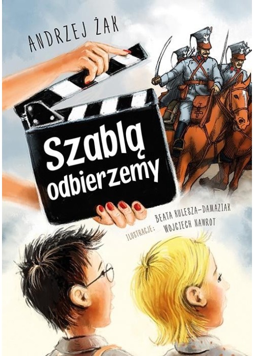 Szablą odbierzemy