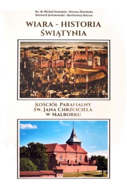 Wiara - Historia - Świątynia. Kościół parafialny..