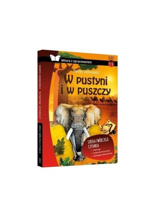 W pustyni i w puszczy z oprac. BR SBM W pustyni i w puszczy z oprac. BR SBM