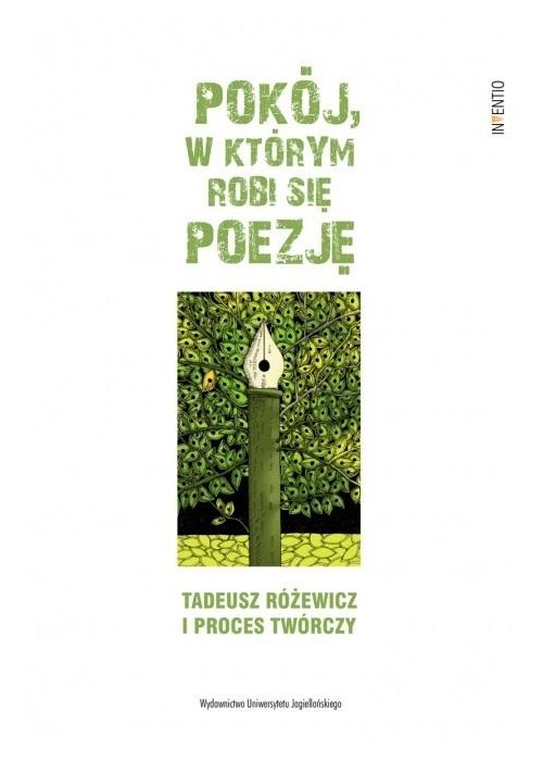 Pokój, w którym robi się poezję