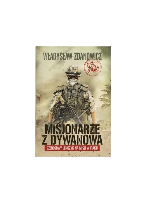 Misjonarze z Dywanowa T.2 Jonasz
