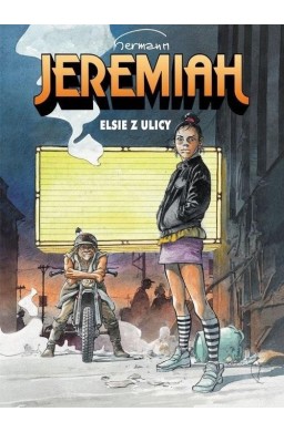 Jeremiah T.27 Elsie z ulicy