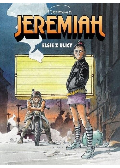 Jeremiah T.27 Elsie z ulicy