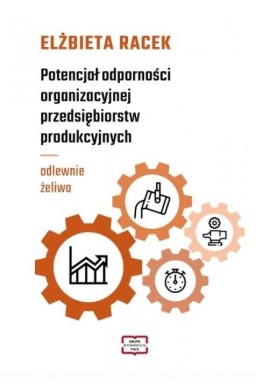 Potencjał odporności organizacyjnej...