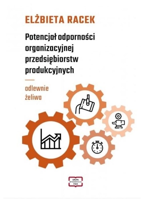 Potencjał odporności organizacyjnej...