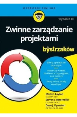 Zwinne zarządzanie projektami dla bystrzaków w.3