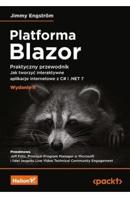 Platforma Blazor. Praktyczny przewodnik w.2