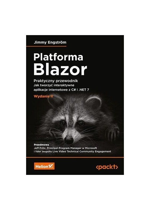 Platforma Blazor. Praktyczny przewodnik w.2