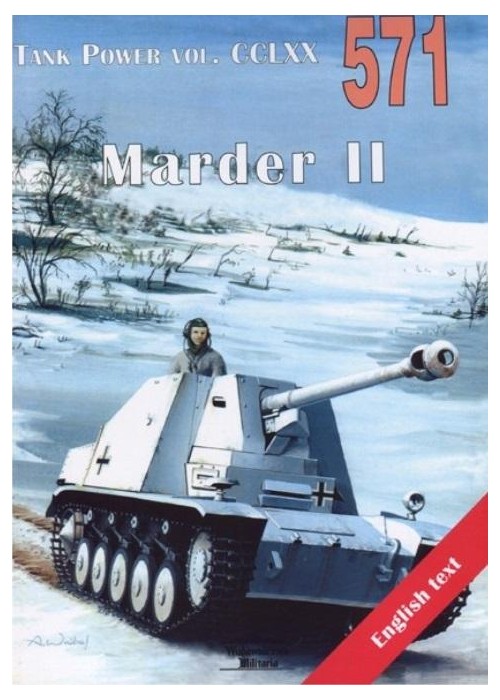 Marder II. Tank Power vol. CCLXX 571