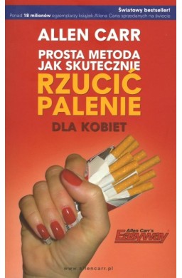 Prosta metoda jak skutecznie rzucić palenie...