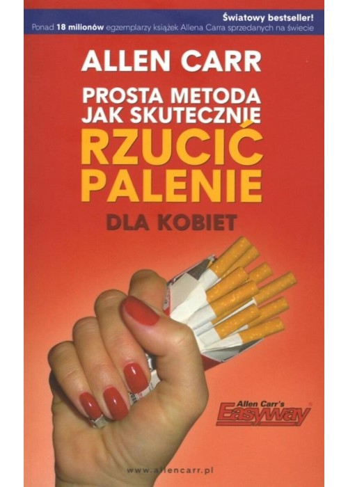 Prosta metoda jak skutecznie rzucić palenie...