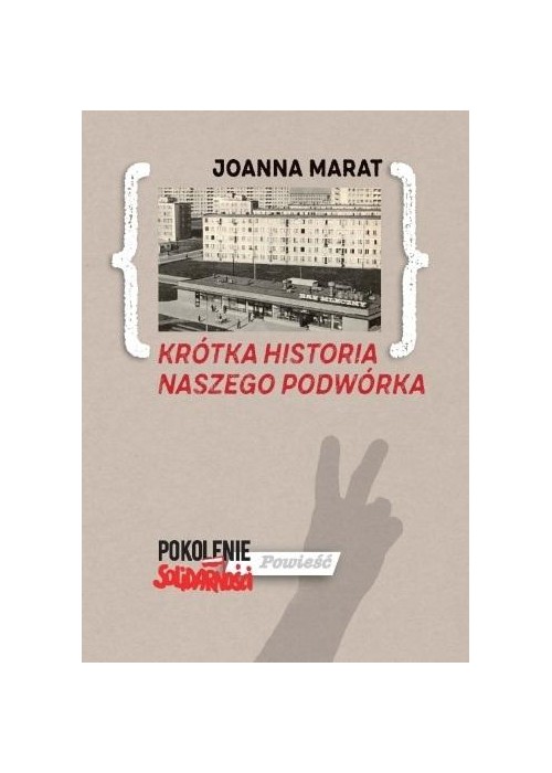 Krótka historia naszego podwórka