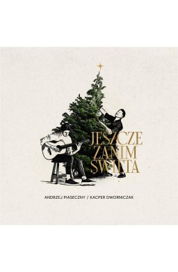 Jeszcze zanim Święta CD