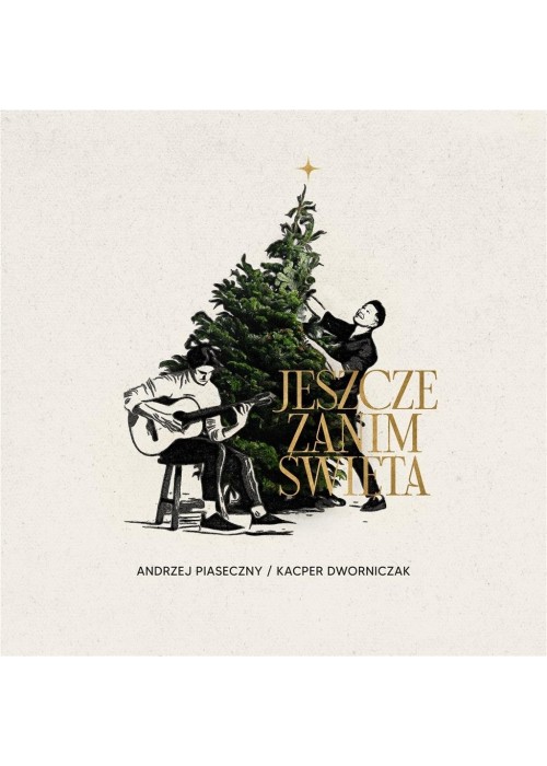 Jeszcze zanim Święta CD