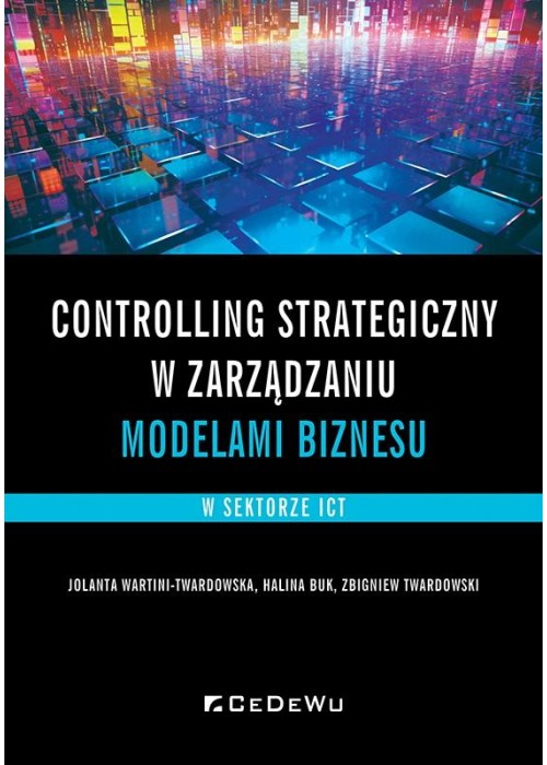 Controlling strategiczny w zarządzaniu modelami..